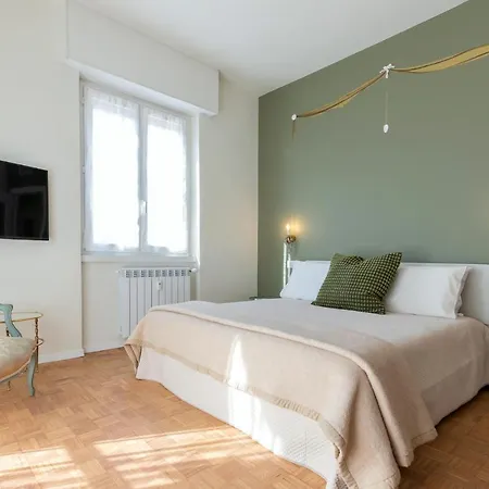 Apartment Swan -lago Dei Cigni- *
