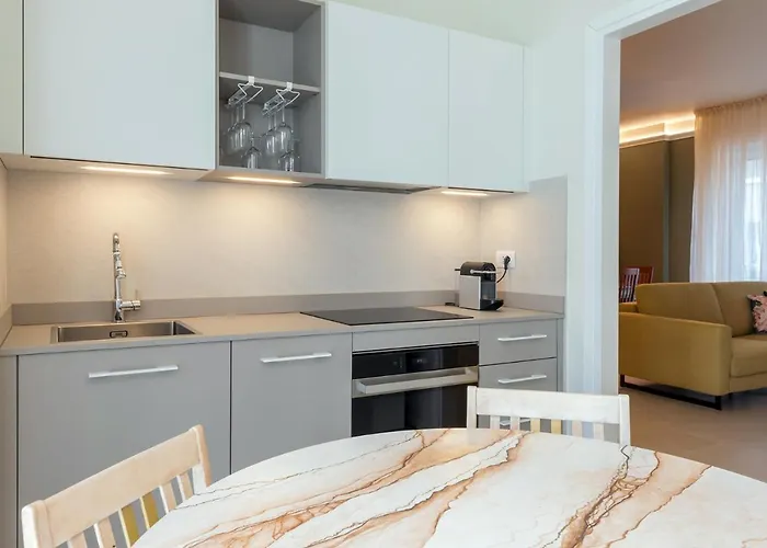 Swan -lago Dei Cigni- Apartament
