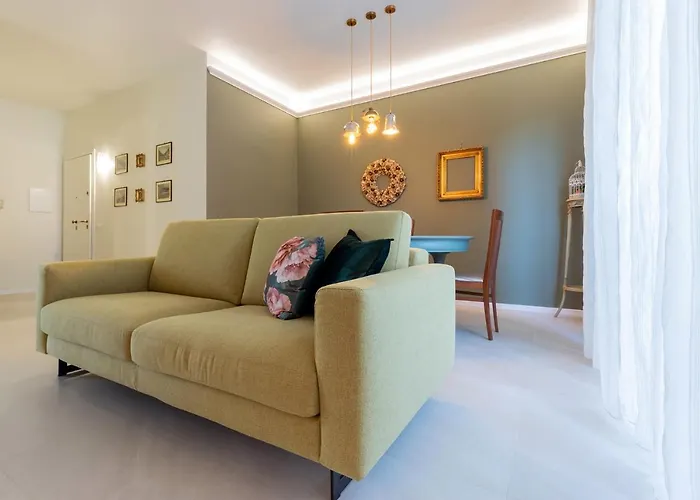 Apartament Swan -lago Dei Cigni- Como