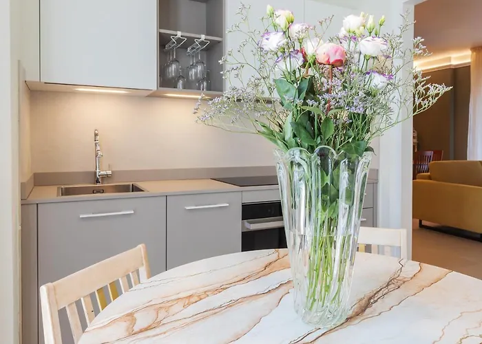 Swan -lago Dei Cigni- Lejlighed