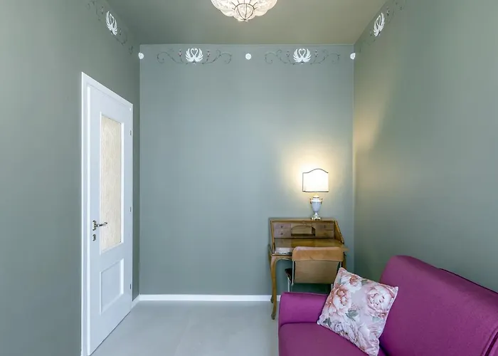 Lejlighed Swan -lago Dei Cigni- *