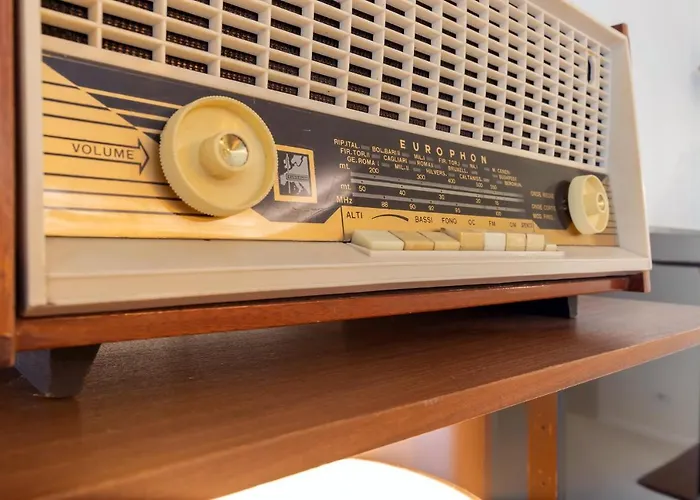 Lejlighed Swan -lago Dei Cigni- *