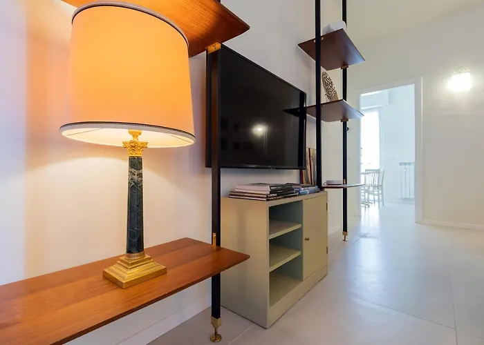Apartament Swan -lago Dei Cigni-