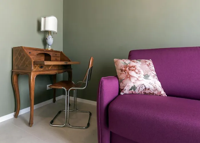 Swan -lago Dei Cigni- Lejlighed