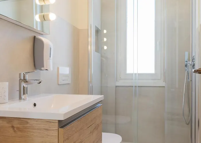 Swan -lago Dei Cigni- Lejlighed Como