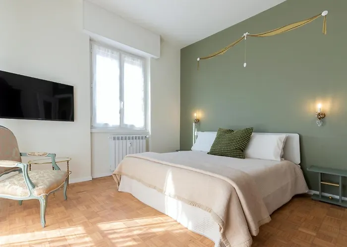 Lejlighed Swan -lago Dei Cigni- *