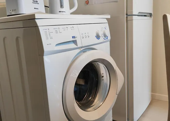 Lejlighed Swan -lago Dei Cigni- *