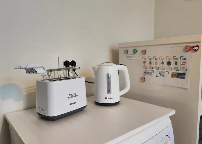 Swan -lago Dei Cigni- Lejlighed Como