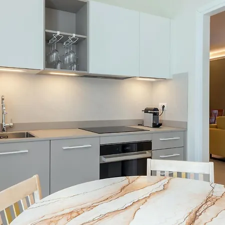 Swan -lago Dei Cigni- Apartment