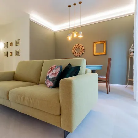 Apartment Swan -lago Dei Cigni- Como