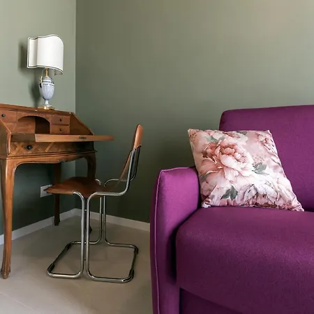 Swan -lago Dei Cigni- Apartment