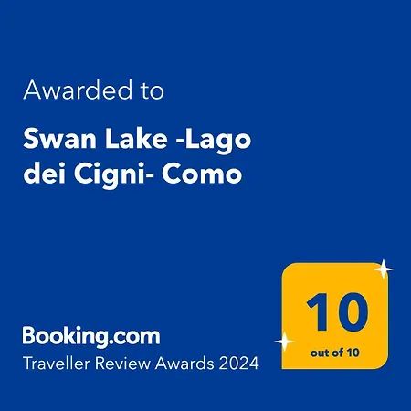 Swan -lago Dei Cigni- Apartment