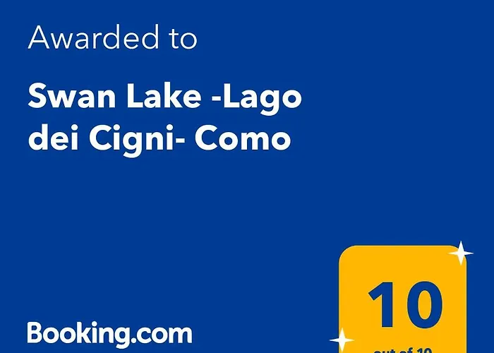 Swan -lago Dei Cigni- 公寓
